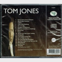 Tom Jones (2006) (Legendary Artists) - NY