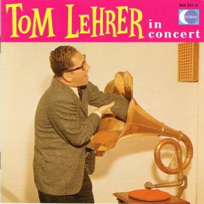 Tom Lehrer - In Concert (1994)