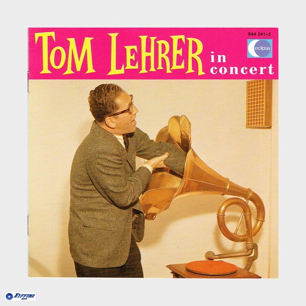 Tom Lehrer - In Concert (1994)