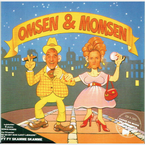 Tom McEwan & Jess Ingerslev - Omsen & Momsen (1996)