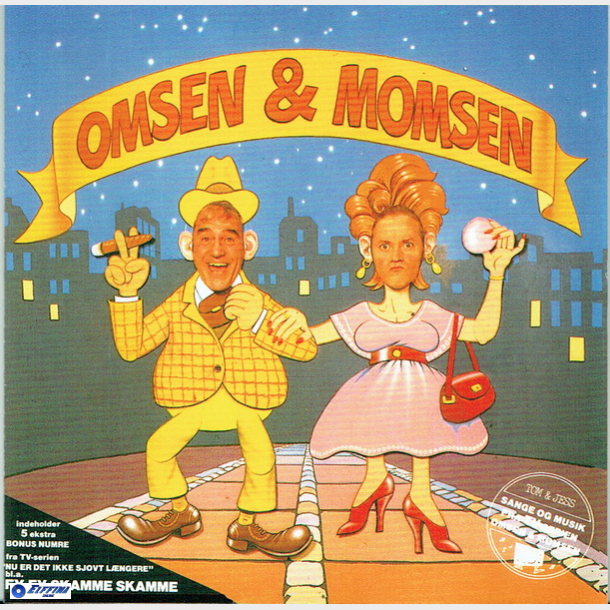 Tom McEwan &amp; Jess Ingerslev - Omsen &amp; Momsen (1996)