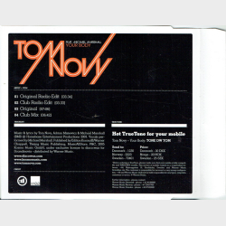 Tom Novy ft. Michael Marshall - Your Body (2003)