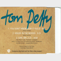 Tom Petty - You Don't Know How It Feels (1994)