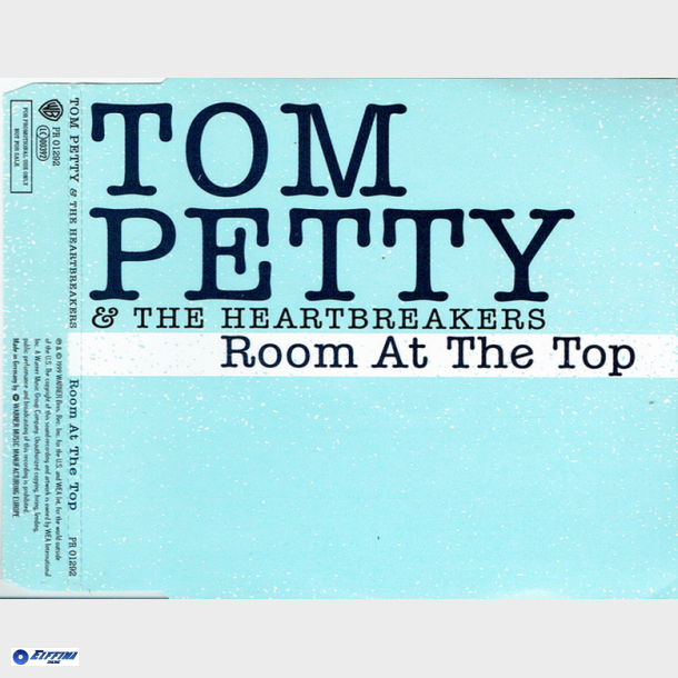 Tom Petty And The Heartbreakers - Room At The Top (Promo) (1999)