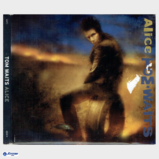 Tom Waits - Alice (2002) (Digi)