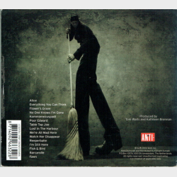 Tom Waits - Alice (2002) (Digi)