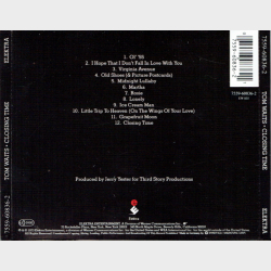 Tom Waits - Closing Time (1989)