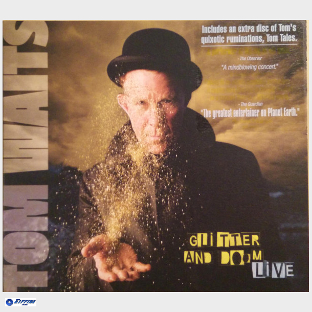 Tom Waits - Glitter And Doom Live (2009) (Digi)