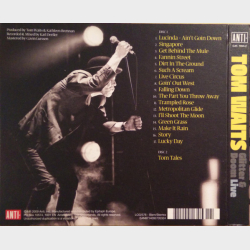 Tom Waits - Glitter And Doom Live (2009) (Digi)