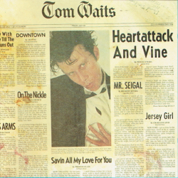 Tom Waits - Heartattack And Vine (1980)