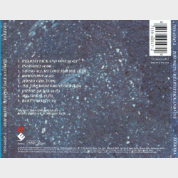 Tom Waits - Heartattack And Vine (1980)