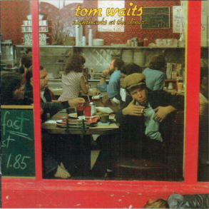Tom Waits - Nighthawks At The Diner (1975)
