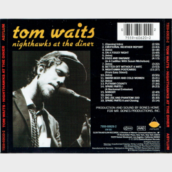 Tom Waits - Nighthawks At The Diner (1975)
