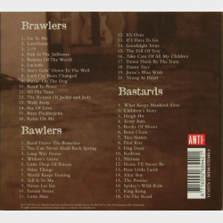 Tom Waits - Orphans Brawlers, Bawlers &amp; Bastards (2006) (Digi)