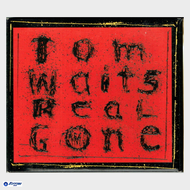 Tom Waits - Real Gone (2004) (Digi)