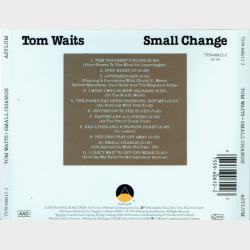 Tom Waits - Small Change (1976) - NY