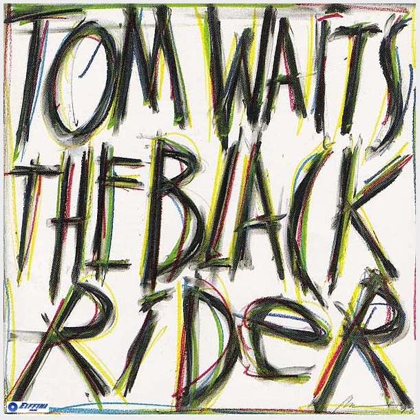 Tom Waits - The Black Rider (1993)