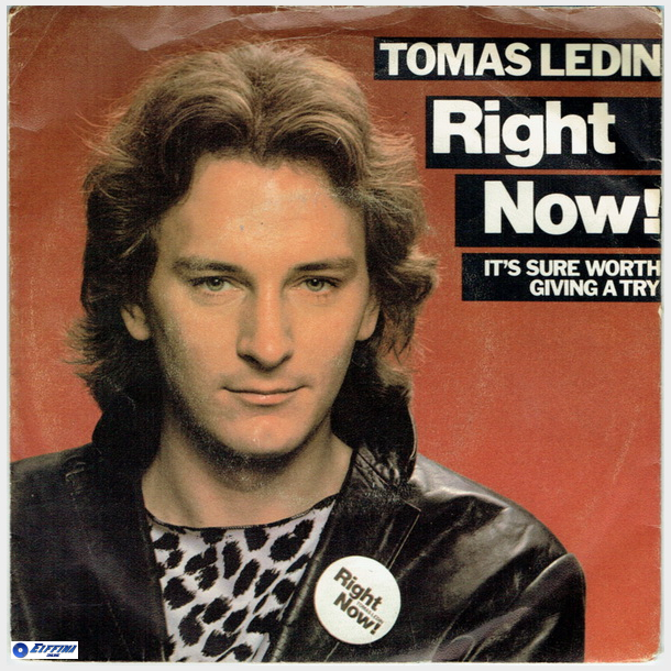 Tomas Ledin - Right Now! (1980)