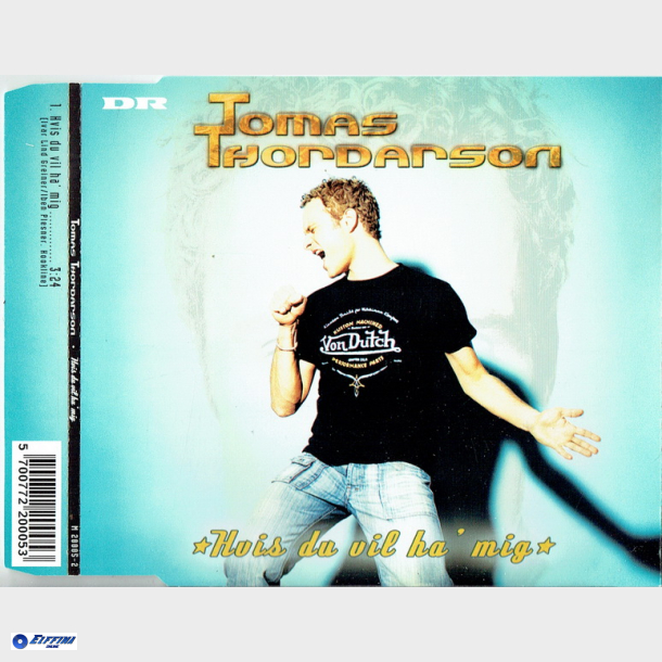 Tomas Thordarson - Hvis Du Vil Ha' Mig (2004)