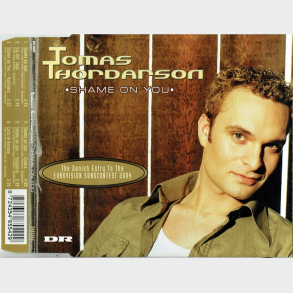 Tomas Thordarson - Shame On You (2004)