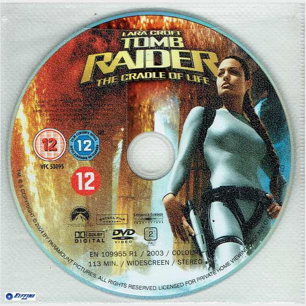 Tomb Raider - The Cradle Of Life (2003)