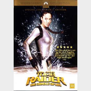 Tomb Raider - The Cradle Of Life (2003) (SCE)