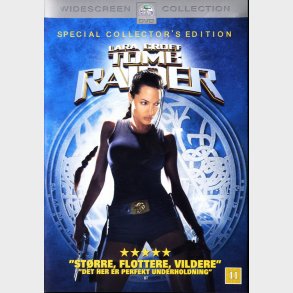 Tomb Raider (2001) Special Collectors Edition