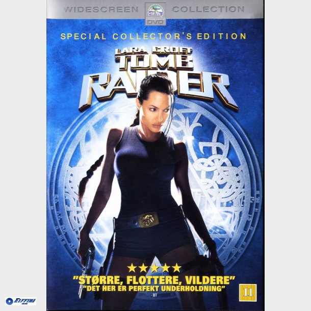 Tomb Raider (2001) Special Collectors Edition