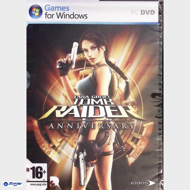 Tomb Raider - Anniversary