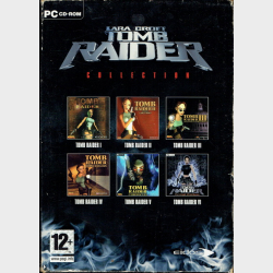 Tomb Raider Collection (6xSpil)