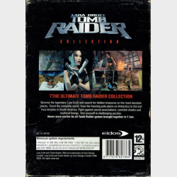 Tomb Raider Collection (6xSpil)