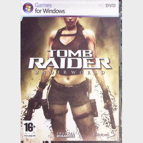 Tomb Raider - Underworld