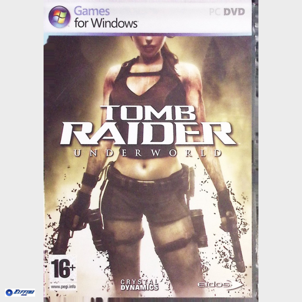 Tomb Raider - Underworld