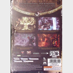 Tomb Raider - Underworld