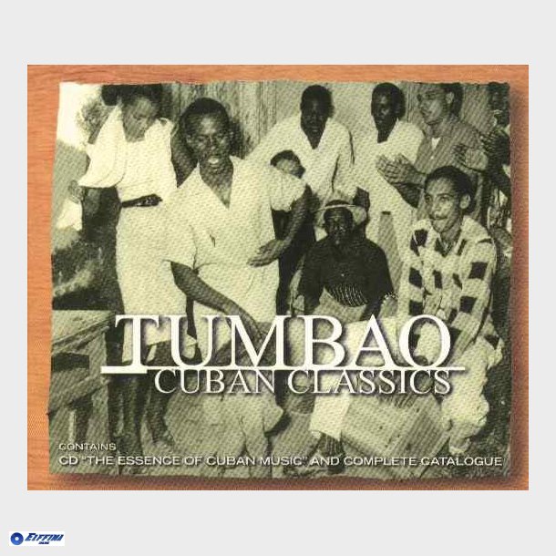 Tumbao Cuban Classics The Essence Of Cuban Music (1999)