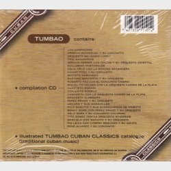 Tumbao Cuban Classics The Essence Of Cuban Music (1999)