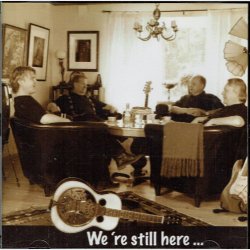 Tomboolaband - We're Still Here