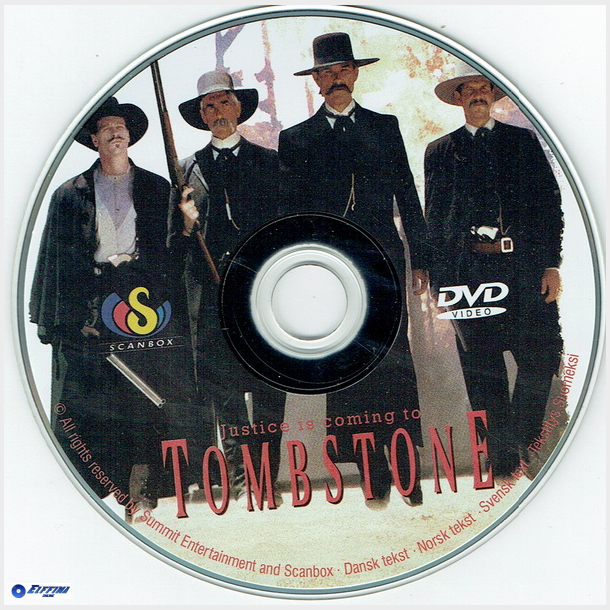 Tombstone (1993)
