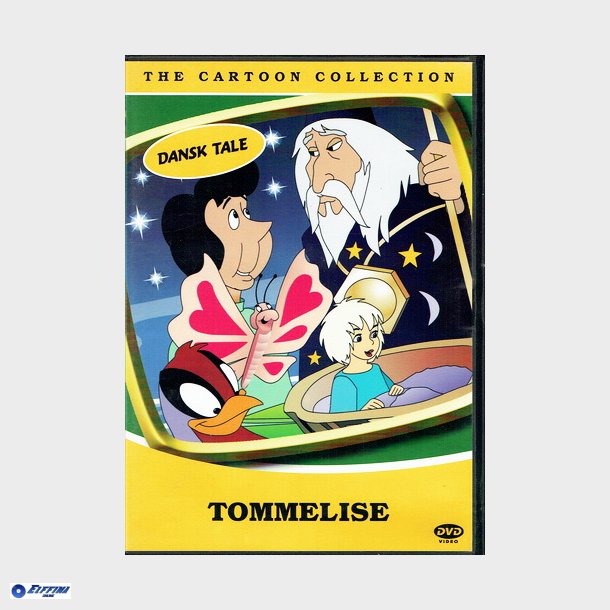 Tommelise (The Cartoon Collection) (2004)