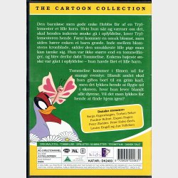 Tommelise (The Cartoon Collection) (2004)
