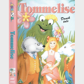 Tommelise (1995) (Cartoon)
