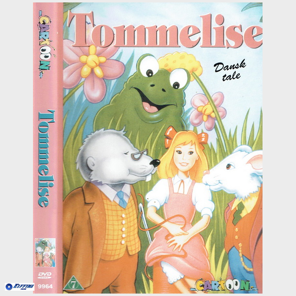 Tommelise (1995) (Cartoon)