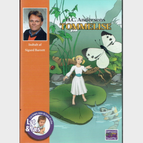Tommelise (H.C. Andersen) (2005) (Lyt&L�s)