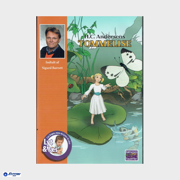 Tommelise (H.C. Andersen) (2005) (Lyt&Ls)