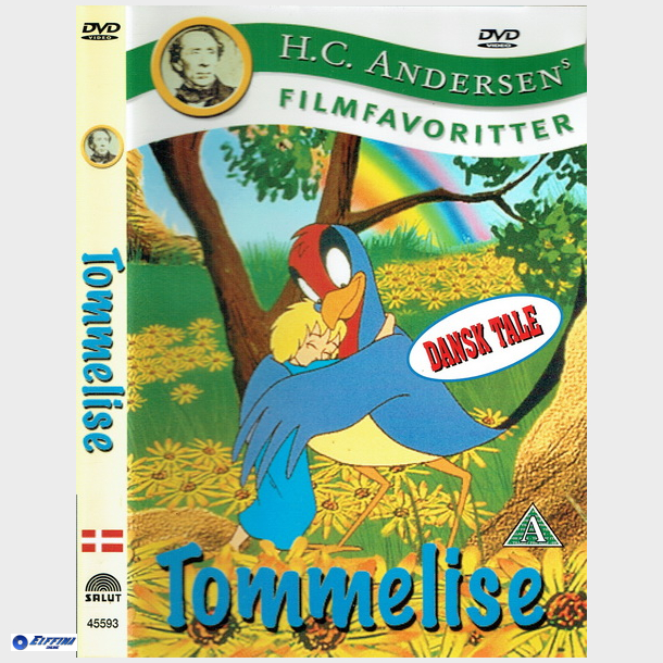 Tommelise (HC Andersen's Filmfavoritter (2004)