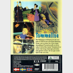 Tommelise (HC Andersen's Filmfavoritter (2004)