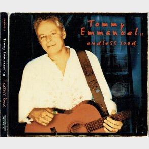 Tommy Emmanuel - Endless Road (2004) (Digi)