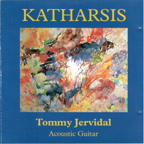 Tommy Jervidal - Katharsis (1992)