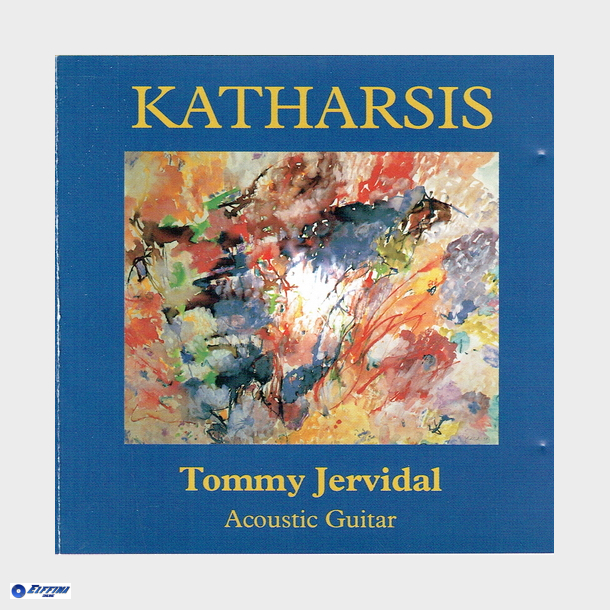 Tommy Jervidal - Katharsis (1992)