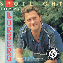 Tommy Korberg - Spotlight (1990)